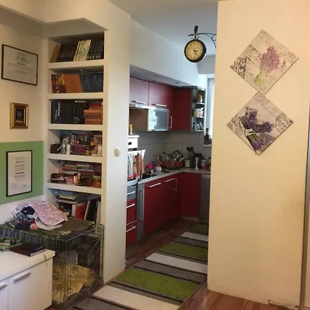 Apartment Radnicka 3a Apartman Sarajevo